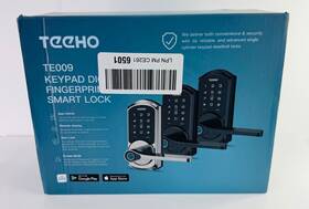 Te009 Teeho Smart Lock - Keypad Door