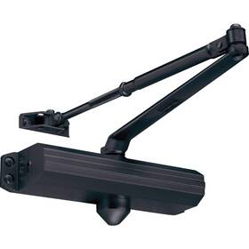 Dc100451 Tell 600 Series Adjustable Door Closer Aluminum