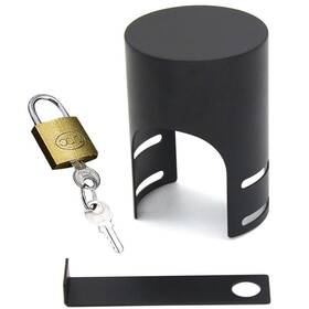 Temeili 722794144677 Outdoor Faucet Lock System To Prevent Unauthorized Use And Vandalism Garden
