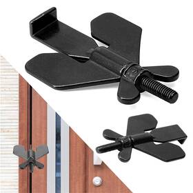 Terrilee 653871654683 Portable Door Lock For Travel Security Safety - Additional And Privacy