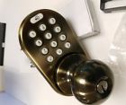 Tf-02 Milocks Single Cylinder Keyless
