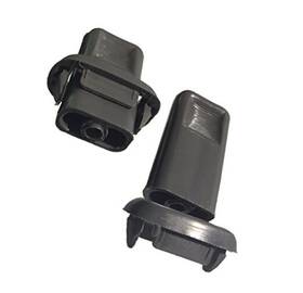 Ae71 Thailand 642430870770 Replacement For Door Lock Knob 4runner Corolla Ke70 Te71 Hilux Gray