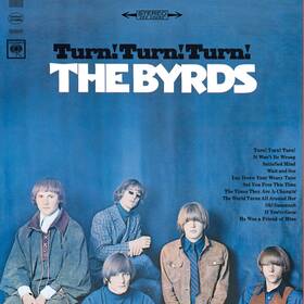 The Byrds Format Audio Cd 074646484623 Turn