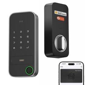 Usx1g Thorbolt X1 Apple Home Key Tap To Unlock Smart Keyless Entry Door Lock With Fingerpri