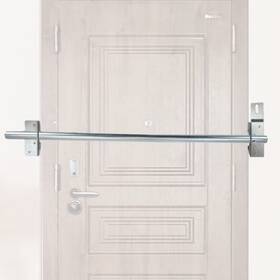 Tianmeiyi 445047532542 Security Door Bar Stopper Barricade Home Defense