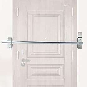 Tianmeiyi 619438664687 Security Door Bar Stopper Barricade Home Defense