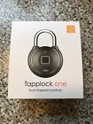 Tl104a Tapp Lock One Smart Fingerprint Padlock