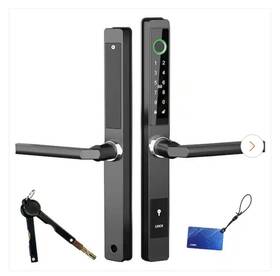 Tms 197819084366 Calhome Finger Keyless Keypad Passcode App Control Waterproof Electronic Lock
