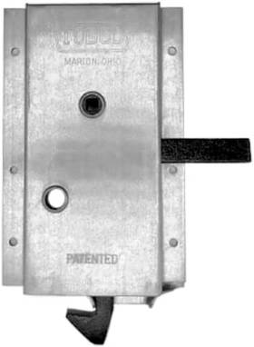 69648-4 Todco Door Lock Assembly -