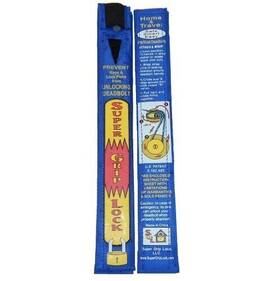Sgl2 Tools & Outdoor Gear 899405947363 Super Grip Lock Deadbolt Accessory 2 Pack Size 2pack Model Supplies