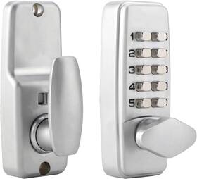 Floverd5izsg2n6bd1794 Topincn 705353359316 Combination Lock Zinc Alloy Material Door Coded Keyless Entry 2