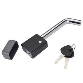 Towsmart 313043663645 3.5 Inch Receiver Lock - Fits 5/8 Pin