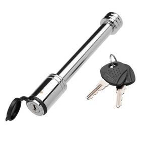 7279 Towsmart 5/8 Inch Barrel Style Receiver Lock With 4 Span For 2 2-1/2