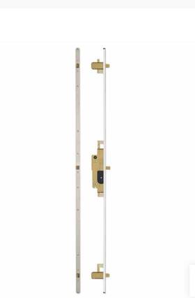 Tl3070 Trilennium 3070 Multi-point Locking System Right Hand No Plates Bronze Nob