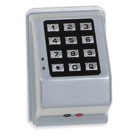 Dk3000 Trilogy By Alarm Lock Ms Access Control Keypad 2000 User Code 1huz6