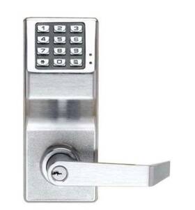 Dl6100 Trilogy Networx Keyless Entry Commercial Door Lock With Wifi