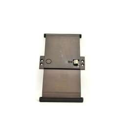 1069fp-rh.613 Trimco Right Hada Full Privacy Pocket Door Pull Emergency Key Db