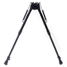 Zj-q-9 Trirock Title Bipod With Posi-lock Adjustable Spring Loaded 13 To 27 Inch Wit