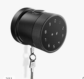 Ty-06 Tuya Smart Door Lock