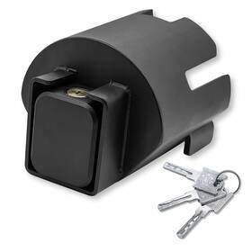 2516mtcl Twere 2516 Trailer Hitch Locks Compatible With 2 5/16-inch Couplers Fit Rv And Boat