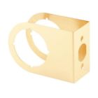 10262 U Prime Line Door Guard Brass 015231203830