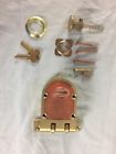 U-10530 Entry Single Cylinder Deadbolt
