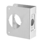 U 9553 Prime Line Recessed Door Reinforcer Stainless Steel 049793195531