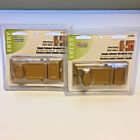 U-9956 Defender Two Security Single Cylinder Deadbolt Locks 049793099563