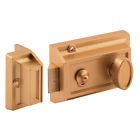 9967-l U Gatehouse Screen Door Storm Cylinder Lock 049793799678