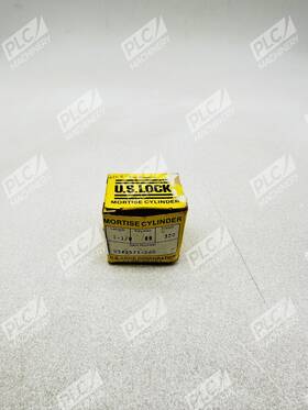 1571-26d U.s. Lock Mortise Cylinder 1-1/8 99 320