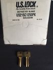 U21sc1 Dnd Us Lock Lot Of Schlage Do Not Duplicate Square