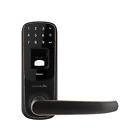 Ul3btab Ultraloq Bluetooth Enabled Fingerprint Touchscreen Smart Lever Lock 855929003690