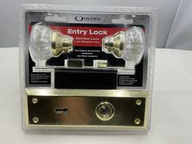 44621 Ultra Security Brand Entry Lock With Skeleton Key