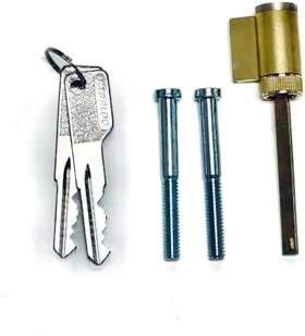 Ultraloq 313114137198 U-bolt Pro Smart Lock With Door Sensor 6-in-1 - For Parts