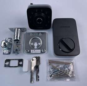 Ultraloq 850045725426 U-bolt Pro Wifi Smart Deadbolt