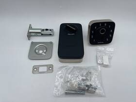 Ultraloq 850061507006 Bolt The Ultimate Smart Lock Wifi Deadbolt New Read