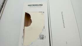 Ultraloq U-bolt-pro-wifi-c3 U-bolt Pro Wifi Smart Lock With Door Sensor 8-in-1 Keyless