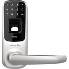 Ultraloq Ul3 Bt Bluetooth Enabled Fingerprint And Touchscreen Keyless 0707129233271