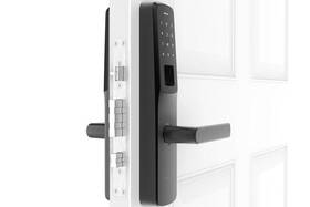 Ul300-bk-ub01 Ultraloq - Ul300 Multi-point 6 In 1 Smart Doorlock Wifi Bridge