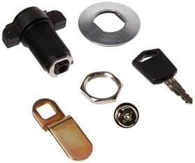 As1001cl Undercover Lock Kit Silver