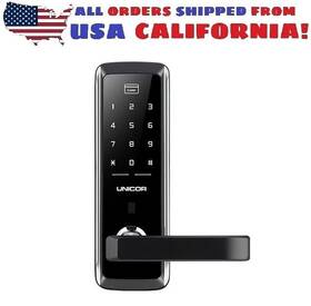 M3250-sk Unicor Hitech Smart Door Lock - Compact Secure Pin Rfid Key New