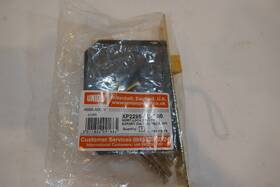 Xp2295-pl-3.00 Union J-2295-pb-76 Mort.lock 2 Lever Brass For-end Keyed M30h J2295-pb-76
