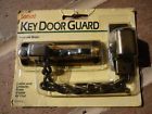 01590 Upc 22788 Brainerd Keyed Chain Door Guard Antique Brass Made In