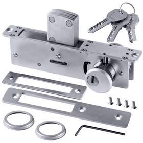 Upjia Flarish 768553155584 Door Lock - Mortise Deadbolt Commercial Storefront Doorlock
