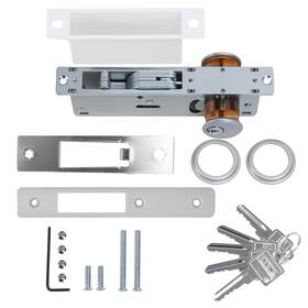 Upjia Flarish 768917849227 Upjiaflarish Mortise Lock Cylinder Deadbolt - Commercial Door Locks Storefron