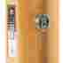 Us26d Omnia 041 M Satin Chrome Modern Mortise Deadbolt Lock