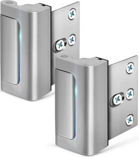 Uxcell 766549759426 Home Security Door Lock 2 Pack Childproof Reinforcement 800 Lb Strength