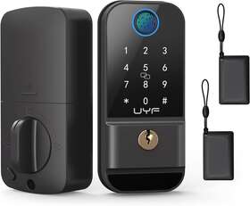 M4-bsf2-u Uyf Fingerprint Smart Door Lock Keyless Entry Electronic Digital