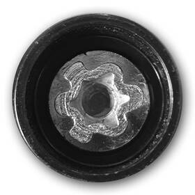 521-a V-base Replacement Security Master Anti Theft Locking Wheel Nut Key 521 Or A For Vw/