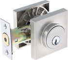 V1801sqrus32d Toledo Co Inc Low Profile Double Cyl Ss 871193006786